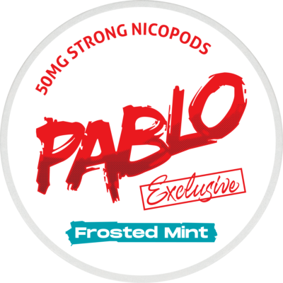 PABLO Exclusive Frosted Mint PABLO Exclusive Frosted Mint