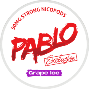 PABLO Exclusive Grape Ice PABLO Exclusive Grape Ice