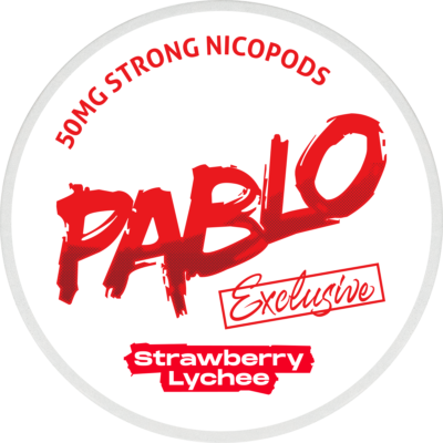 PABLO Exclusive Strawberry Lychee PABLO Exclusive Strawberry Lychee