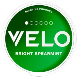 VELO Bright Spearmint Mini VELO Bright Spearmint Mini