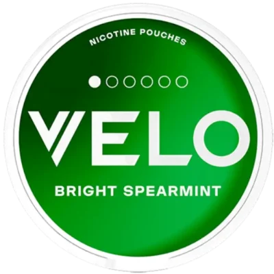 VELO Bright Spearmint Mini