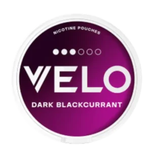 VELO Dark Blackcurrant