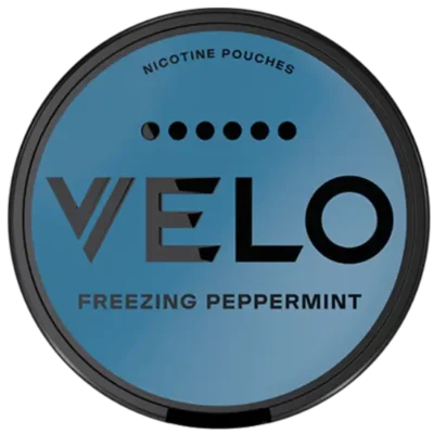 VELO Freezing Peppermint MAX VELO Freezing Peppermint MAX