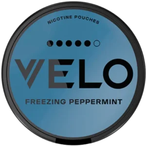 VELO Freezing Peppermint Ultra VELO Freezing Peppermint Ultra