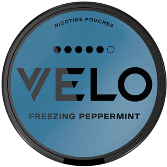 VELO Freezing Peppermint Ultra VELO Freezing Peppermint Ultra