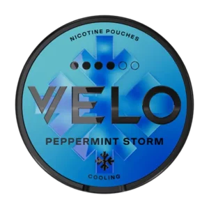 VELO Peppermint Storm