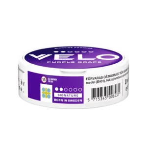 VELO Purple Grape Mini