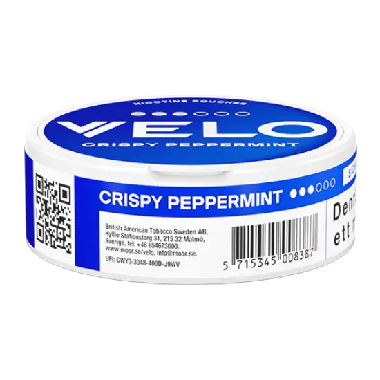 Velo-Crispy-Peppermint-1 Velo Crispy Peppermint