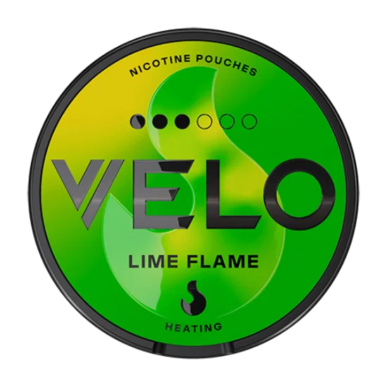 Velo Lime Flame Velo Lime Flame