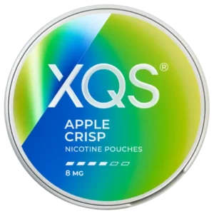 XQS Apple Crisp Slim Strong