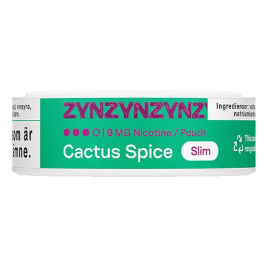 ZYN-Cactus-Spice-Slim-S3-4 ZYN Cactus Spice Slim S3