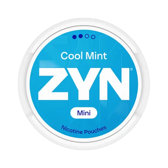 ZYN Cool Mint Mini S2 ZYN Cool Mint Mini S2