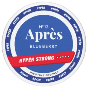 Après Blueberry Hyper Strong Après Blueberry Hyper Strong
