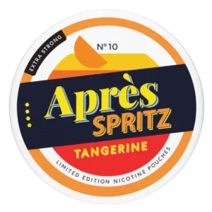Après Tangerine Spritz Extra Strong Après Tangerine Spritz Extra Strong