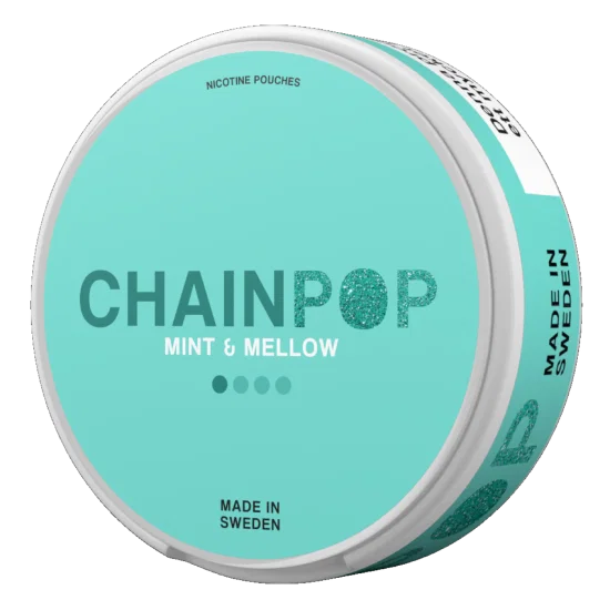 Chainpop-Mint-Mellow-1 Chainpop Mint & Mellow
