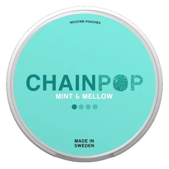 Chainpop Mint & Mellow Chainpop Mint & Mellow