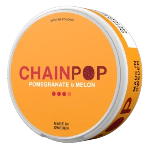 Chainpop Pomegranate Melon