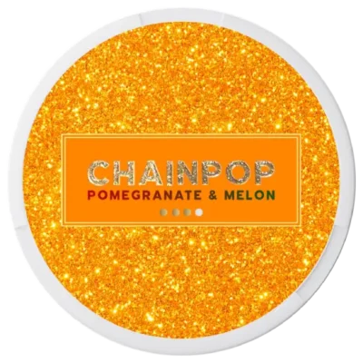Chainpop Pomegranate Melon