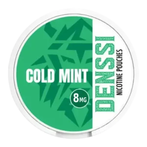 Denssi Cold Mint 8mg Denssi Cold Mint 8mg