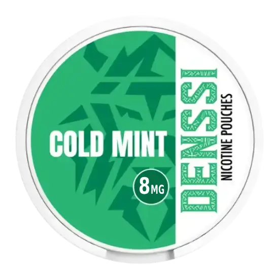 Denssi Cold Mint 8mg Denssi Cold Mint 8mg