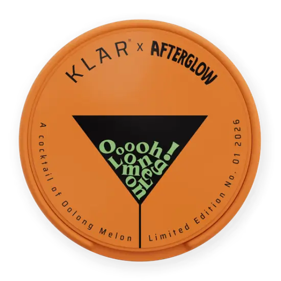 KLAR Afterglow Strong Mini KLAR Afterglow Strong Mini