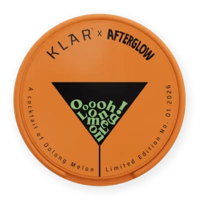 KLAR Afterglow Regular Mini