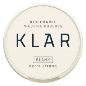 KLAR Blank Extra Strong Slim KLAR Blank Extra Strong Slim