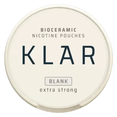 KLAR Blank Extra Strong Slim