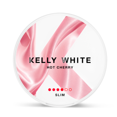 Kelly White Hot Cherry 8mg/p Strong