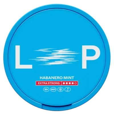 LOOP Habanero Mint Extra Strong