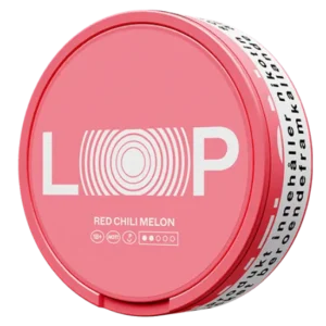 Loop-Red-Chili-Melon-Medium-1 Loop Red Chili Melon Medium