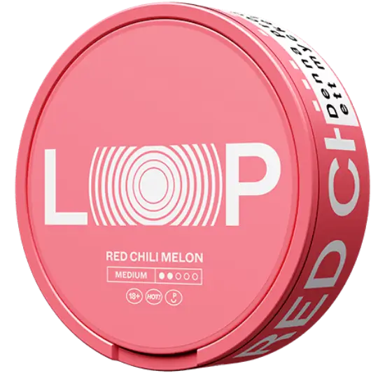 Loop-Red-Chili-Melon-Medium-3 Loop Red Chili Melon Medium