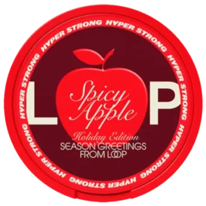 Loop Spicy Apple Hyper Strong Loop Spicy Apple Hyper Strong