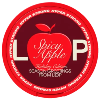 Loop Spicy Apple Hyper Strong