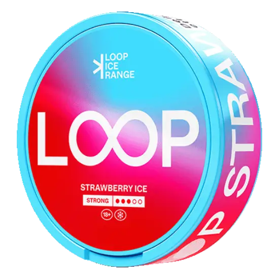 Loop-Strawberry-Ice-Strong-1 Loop Strawberry Ice Strong