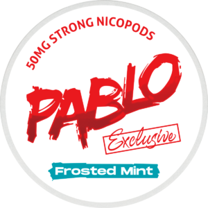 PABLO Exclusive Frosted Mint PABLO Exclusive Frosted Mint