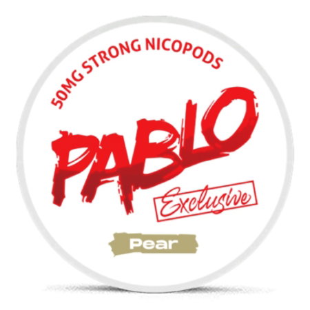 PABLO Exclusive Pear Strong PABLO Exclusive Pear Strong
