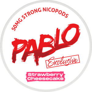 PABLO Exclusive Strawberry Cheesecake PABLO Exclusive Strawberry Cheesecake
