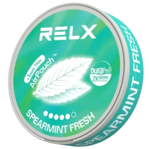 RELX AirPouch Spearmint Fresh 14mg RELX AirPouch Spearmint Fresh 14mg