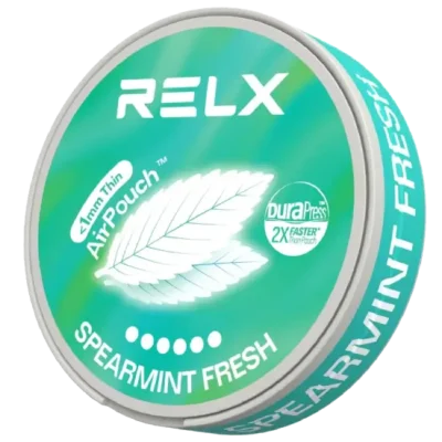RELX AirPouch Spearmint Fresh 20mg