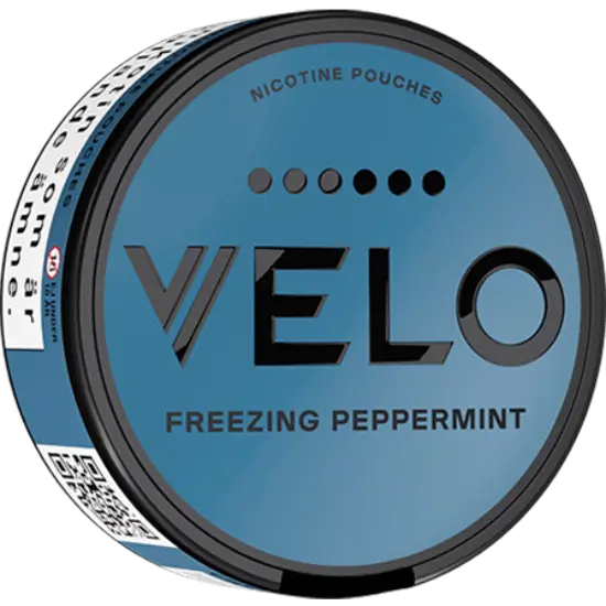 VELO-Freezing-Peppermint-MAX-1 VELO Freezing Peppermint MAX