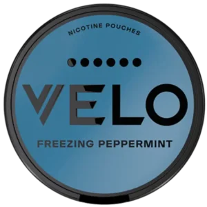 VELO Freezing Peppermint MAX VELO Freezing Peppermint MAX