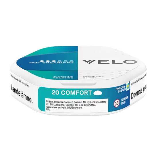 VELO-Shift-Hot-Spearmint-2 VELO Shift Hot Spearmint
