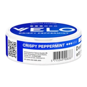 Velo Crispy Peppermint