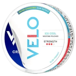 Velo Crispy Peppermint