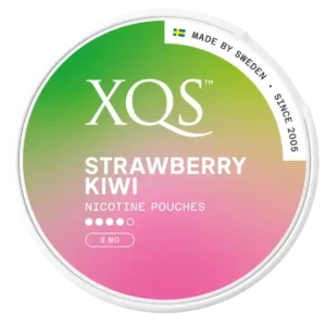 XQS Strawberry Kiwi Strong XQS Strawberry Kiwi Strong