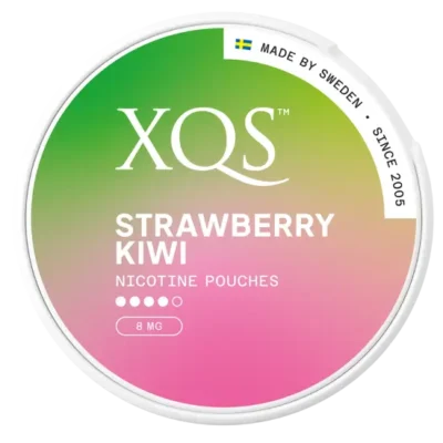 XQS Strawberry Kiwi Strong XQS Strawberry Kiwi Strong