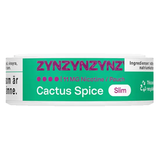 ZYN-Cactus-Spice-Slim-S4-4 ZYN Cactus Spice Slim S4